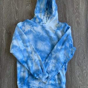 Ice Dyed Hoodie