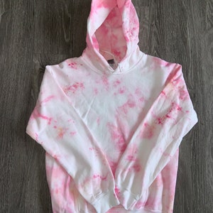 Small Ice Dyed Hoodie
