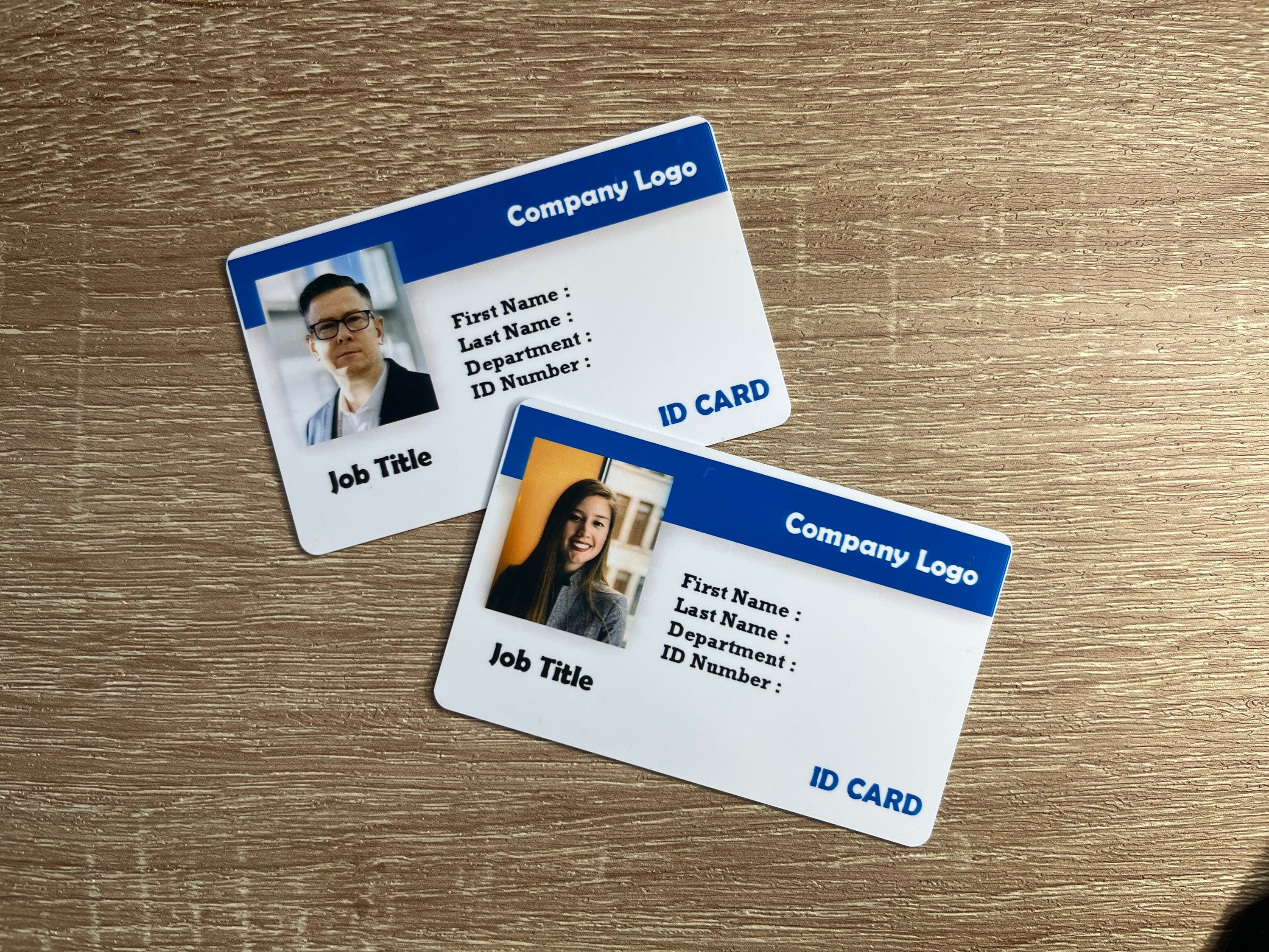Id Cards With Photo