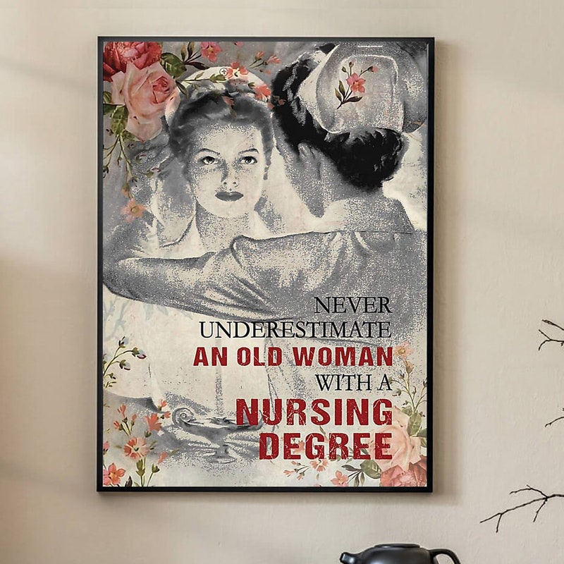 Vintage Nurse - Etsy