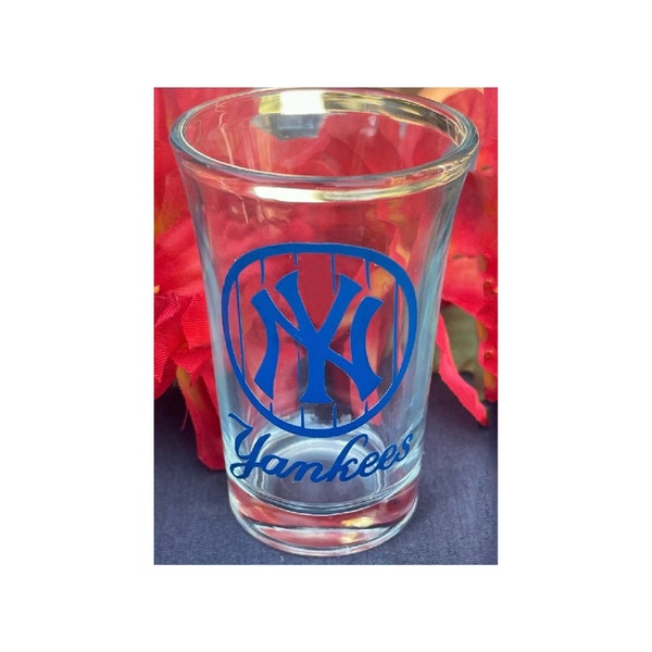 Shot Glass Display Etsy