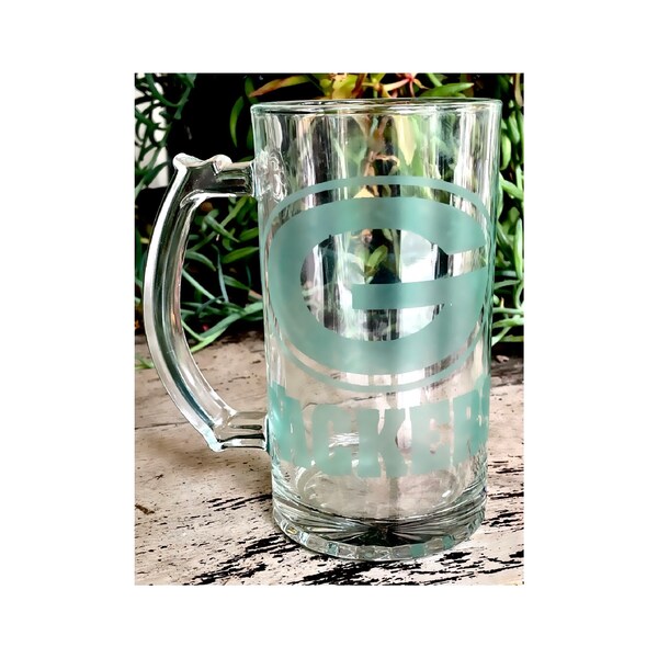 Stained Glass Beer Mug Etsy
