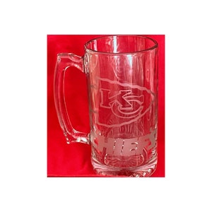 Custom design Beer Mugs~Set of Two – Doolittle Custom Engraving LLC