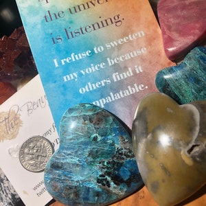 Kit di meditazione guida intuitiva