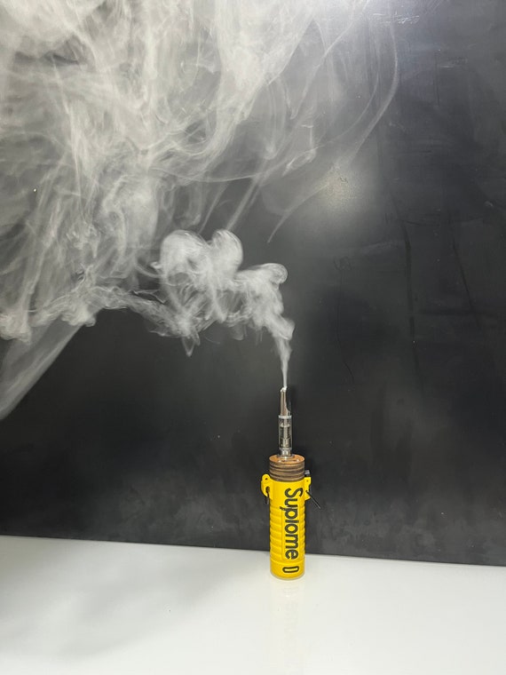 elf bar vape uk Smoke Machine, Mini Smoke Machine, Fog Machine,Used in cosplay, airflow  test, photography props and other scenes