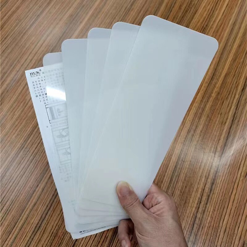 Super Mica Bypass Tool/lock Slipping Plastic Super Mica Bypass Tool / Lock Slipping Plastic Etsy