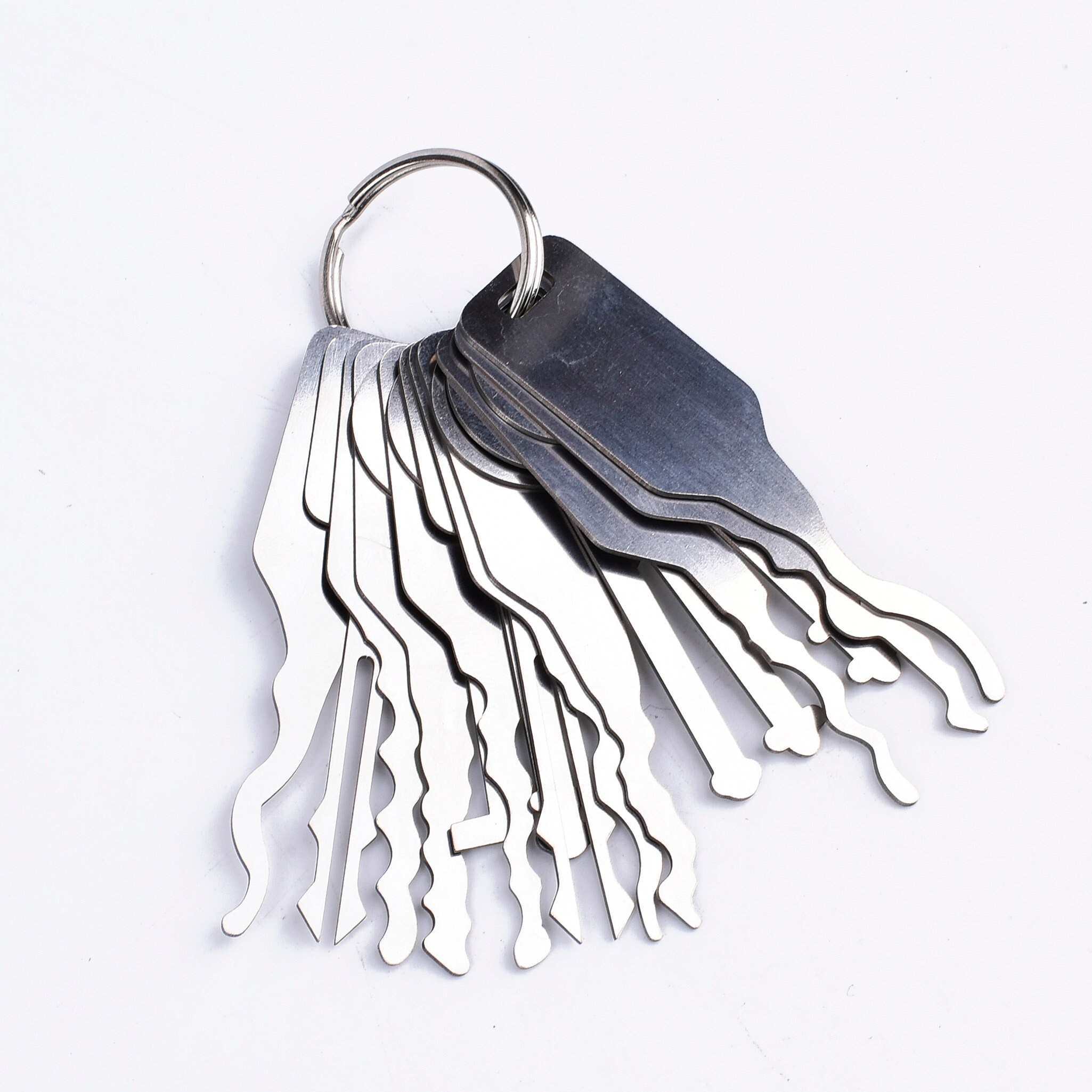 Lock Jiggler Keys 3 Piece Set - Etsy