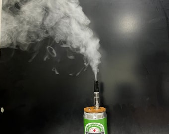 Smoke Machine, Mini Smoke Machine, Fog Machine,Used in cosplay, airflow test, photography props and other scenes
