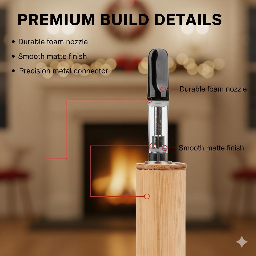 Handheld Mini Smoke Machine for Photography Props & Cosplay - Portable ...