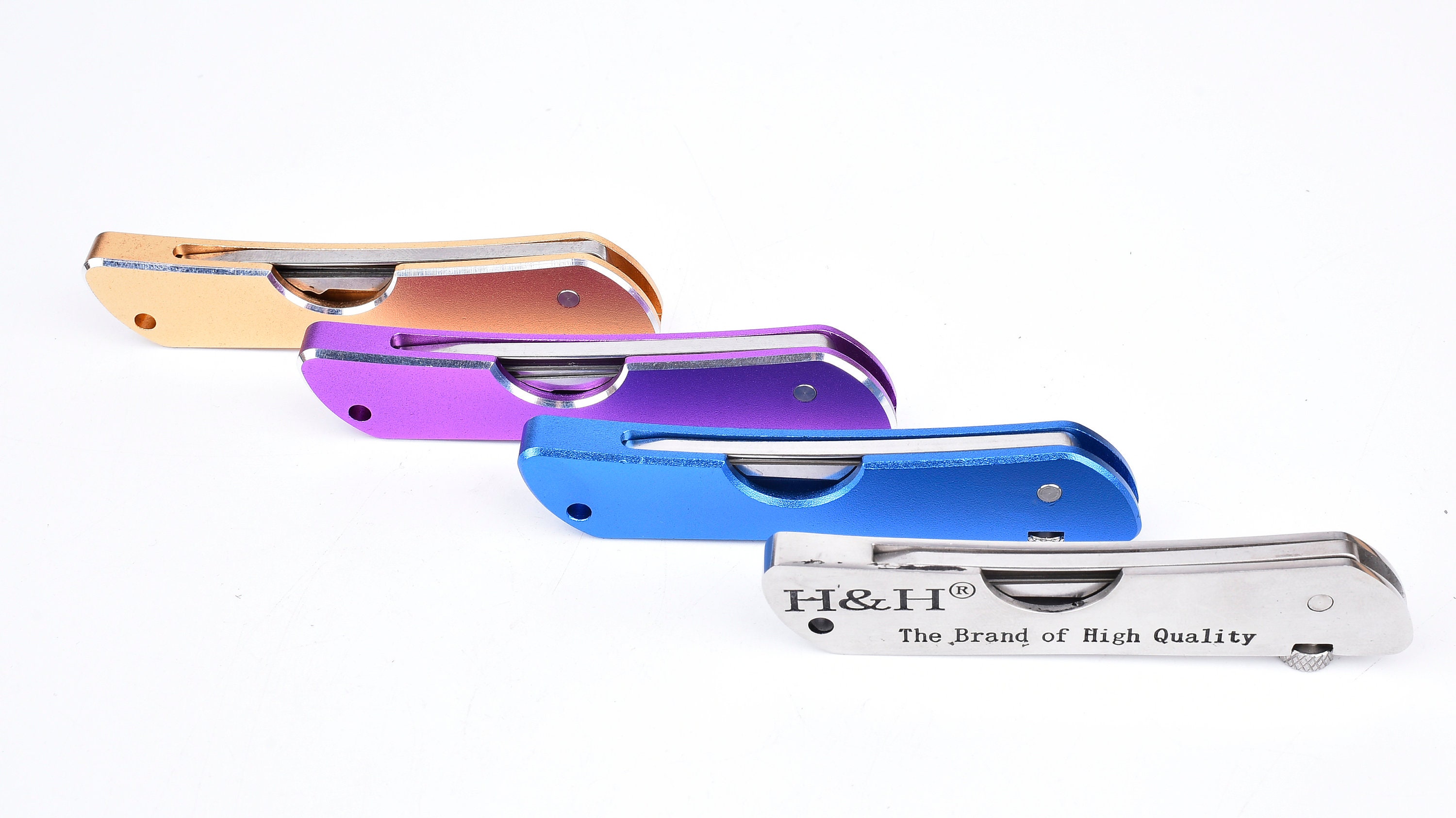 Buy Portable Folding Quick Opener Lockpick Tool Jackknife Single