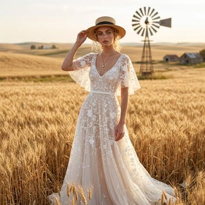 Second Hand Wedding Dress