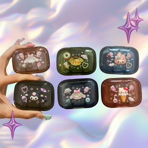 Melody Sanrio  Decoden Handmade Custom Cream Phone Case for iPhone Sa –  molloydecoden
