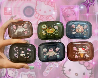 Kawaii Pill Case | Travel Case