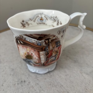 Brambly Hedge Royal Doulton - Etsy