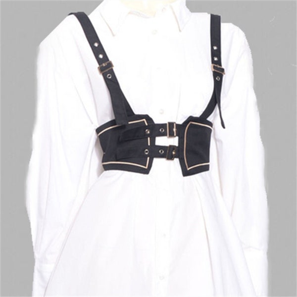 suspender corset belt