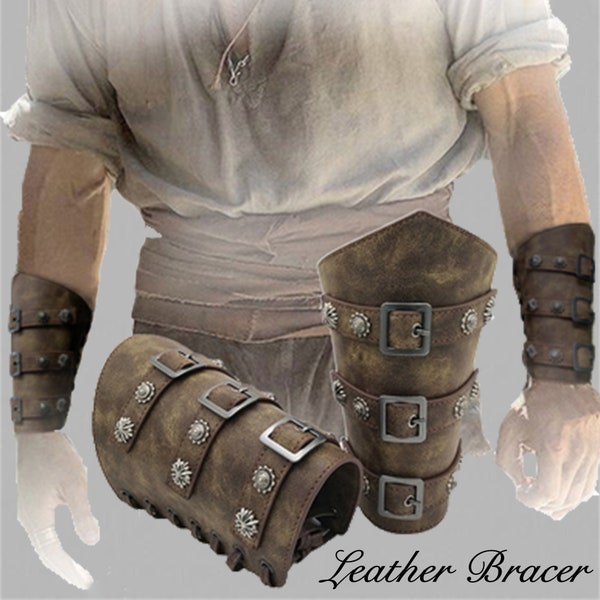 Viking Bracers - Etsy
