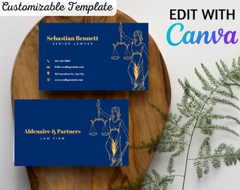 Business Card Template, Editable Business Card, Minimalist Business Cards, Printable Business Card, Modern Business Card, Business Card