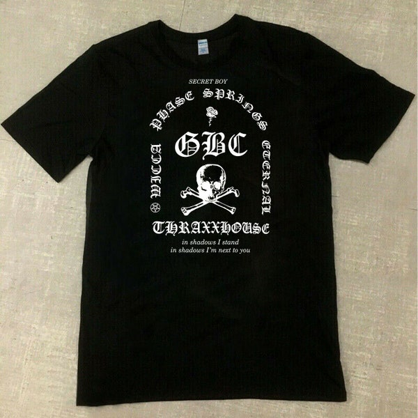Gbc Wicca Phase Windbreaker Black Unisex Tshirt Sweatshirt Hoodie Best Quality Best Gift Chritmas Birthdays