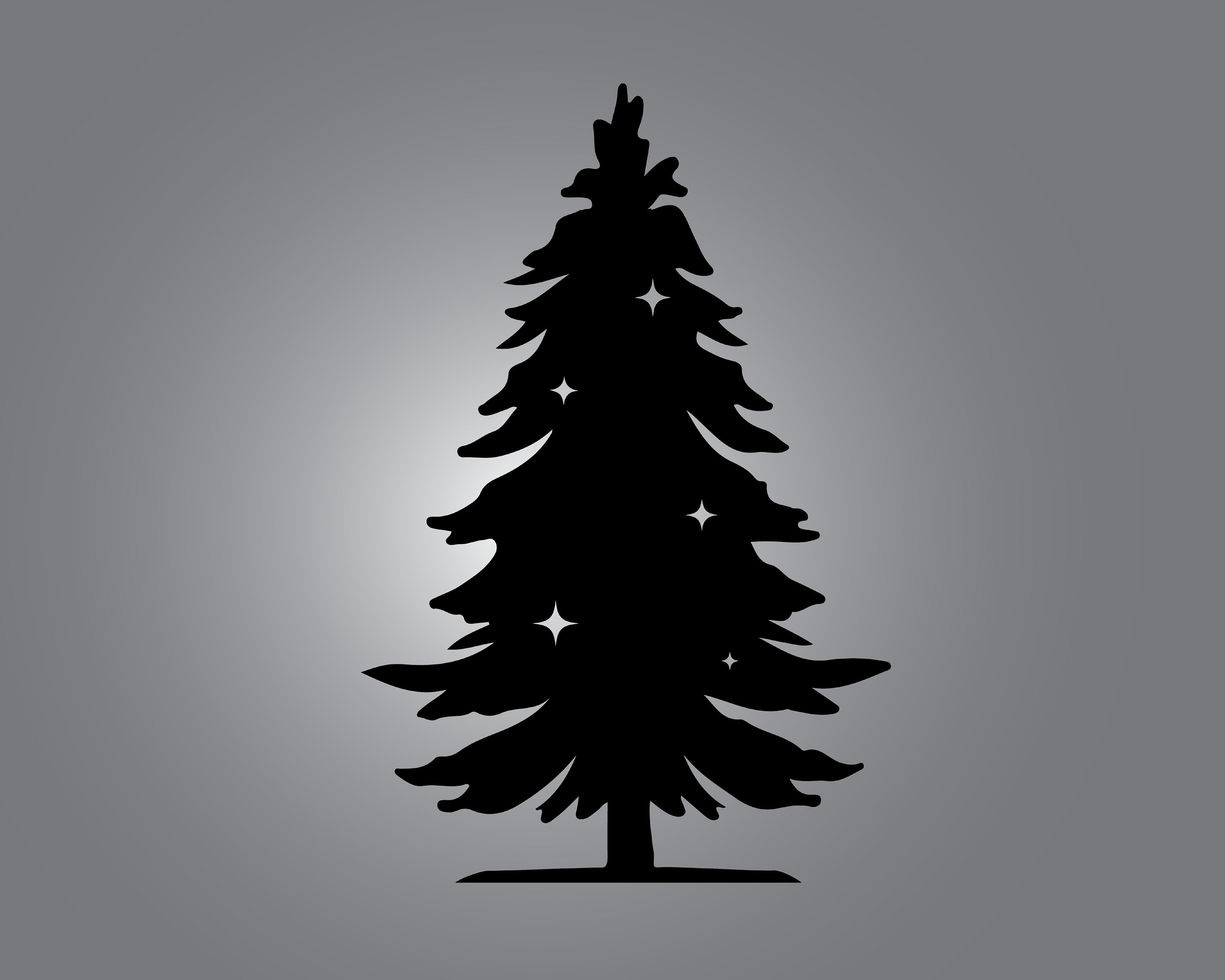 3ft 4ft 5ft 6ft 7ft Christmas Tree Template Printable Etsy 3ft 4ft 5ft 6ft 7ft Christmas Tree Template Printable Etsy