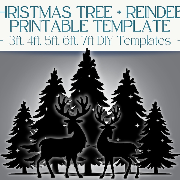 Wood Christmas Tree - Etsy