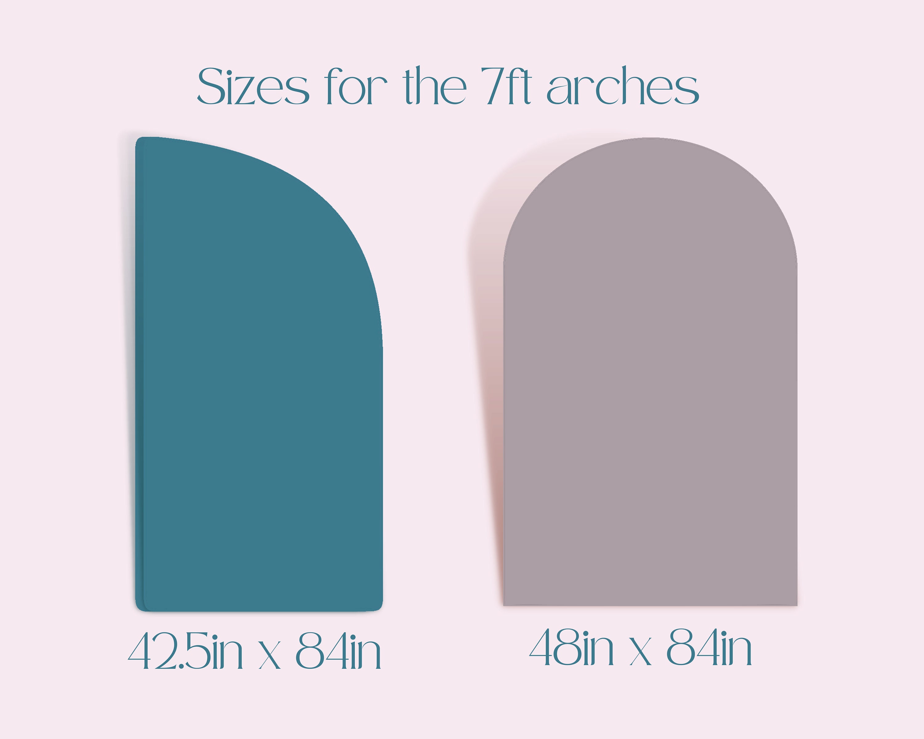 7ft Chiara Wall Template Bundle Full and Side Arch With Etsy 7ft Chiara Wall Template Bundle Full and Side Arch With Etsy