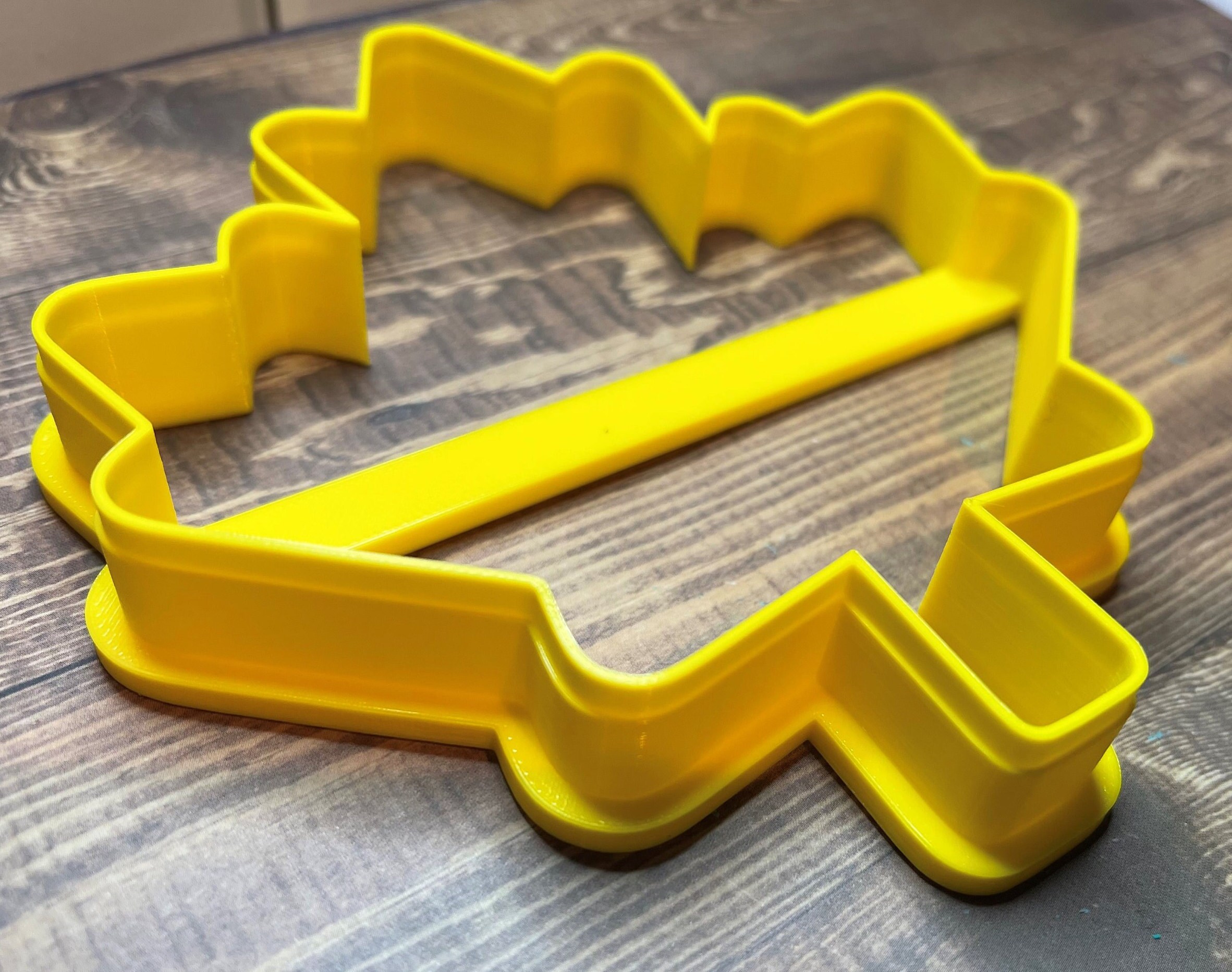 CUSTOM STL Files for 3D Printed Cookie Cutters Stamps Etsy Australia