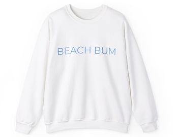 BEACH BUM Sweatshirt