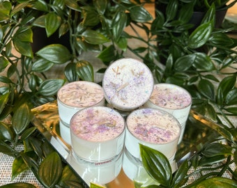 Lavender Tealights