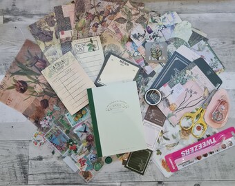 Scrapbooking starter Kit