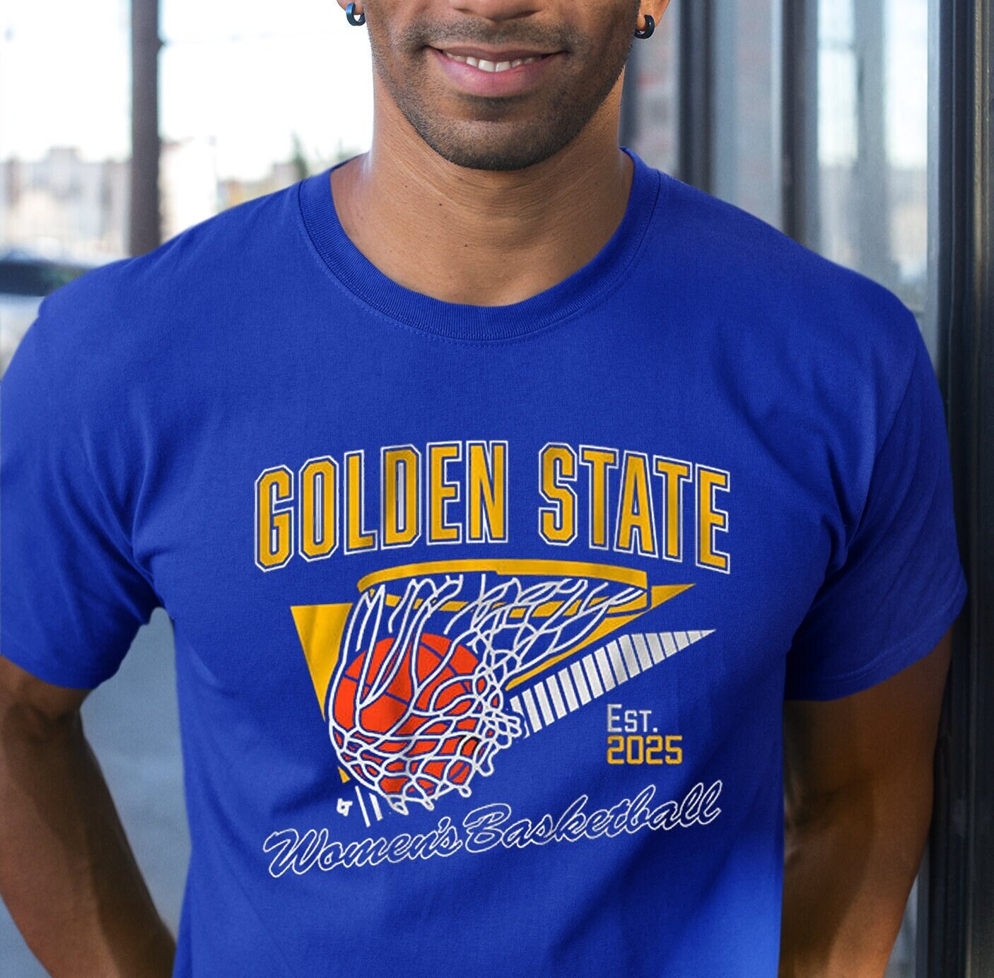 Golden State Women's Basketball 2025 Shirt
