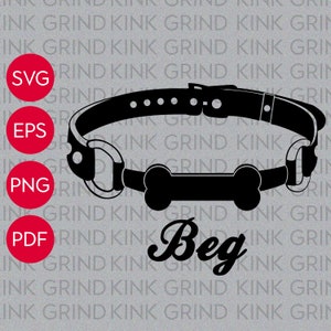 Bone Ball Gag SVG, Svg, Beg Svg, BDSM, NSFW, Dominate/submissive, Adult ...