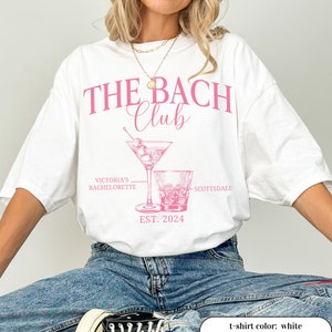 Peach Beach Social Club Bachelorette Party Thermal Wine Tumbler