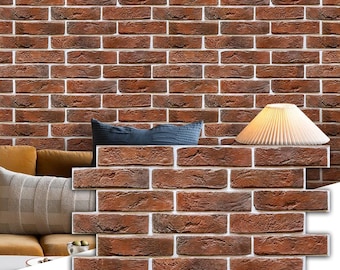 Qualité-24pcs Carrelage Adhesif Mural Autocollant Carreau Ciment 3D