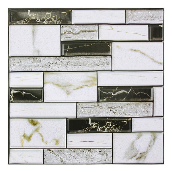 Black 3d Wall Panels Etsy