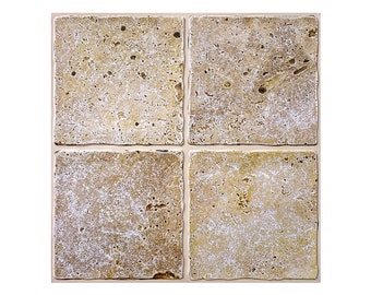 Commomy 3D Stone Peel and Stick Wall Tile | DIY Faux Stone Panel Stick on Wall, Livingroom, Accent Wall, Hallway | 10-Pcs, Covers 9.7 sq.ft.