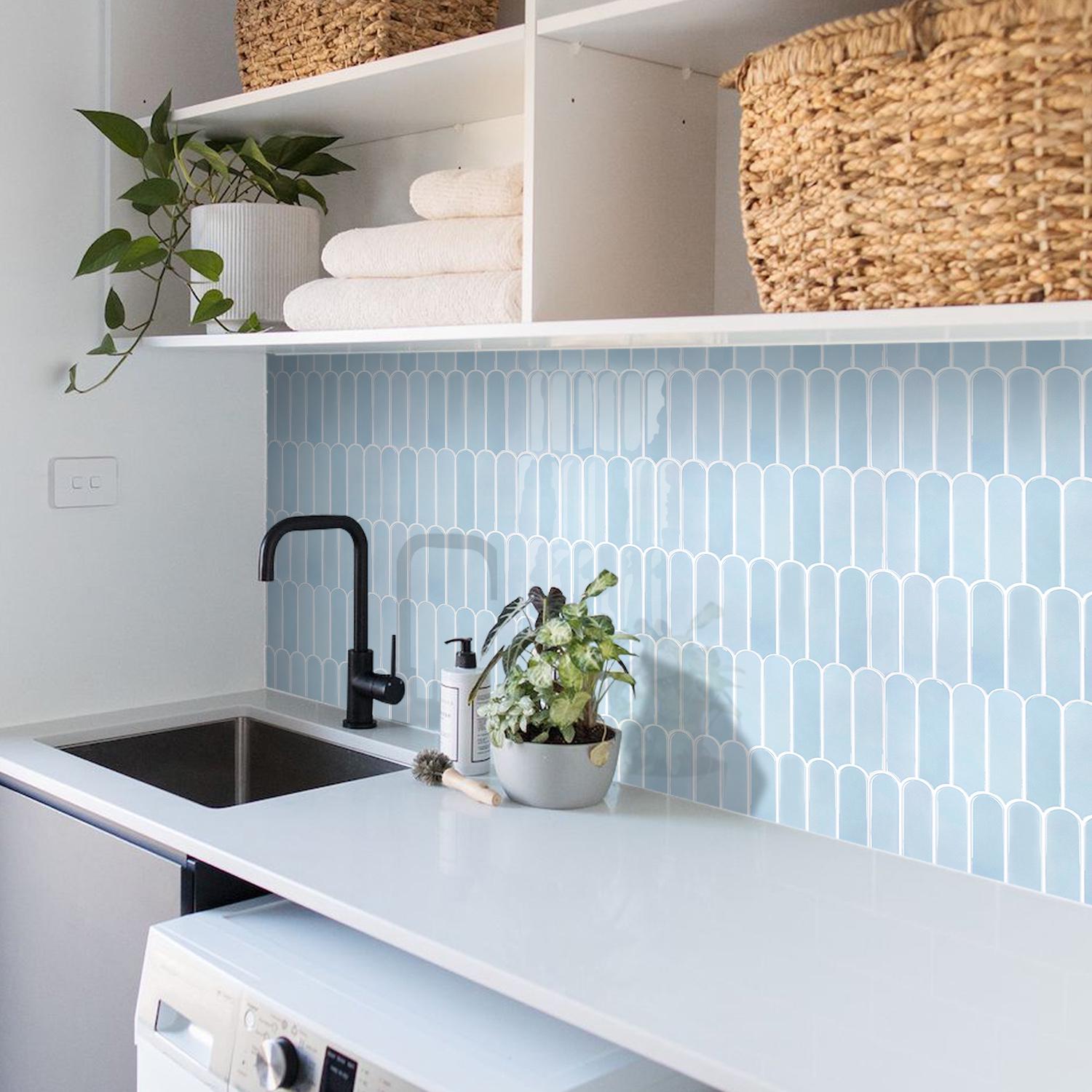 Camper Backsplash UK