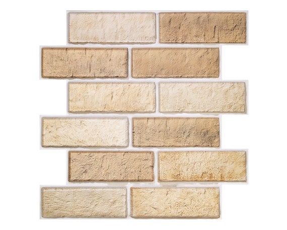 3D Foam Brick Wall Panels and Tiles Online