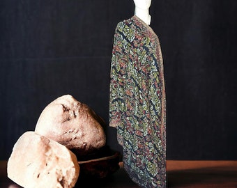 Black kani weave 100 % Cashmere Pashmina Luxurious Cashmere shawl/Scarf Vintage neck warmer shoulder Warmer travel blanket Winter outfit