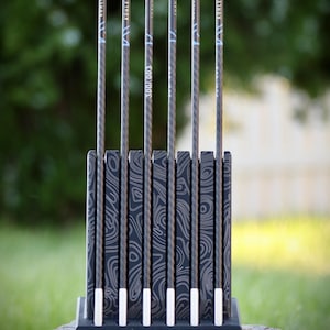 Support moderne à 6 flèches