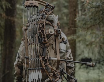 Empuñadura de carbono Hoyt Alpha-X3