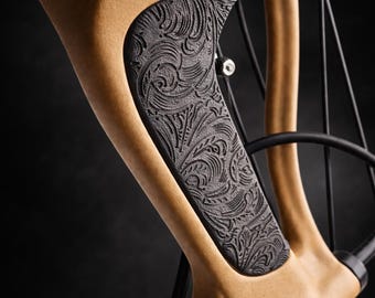 Empuñadura de carbono Hoyt RX-10