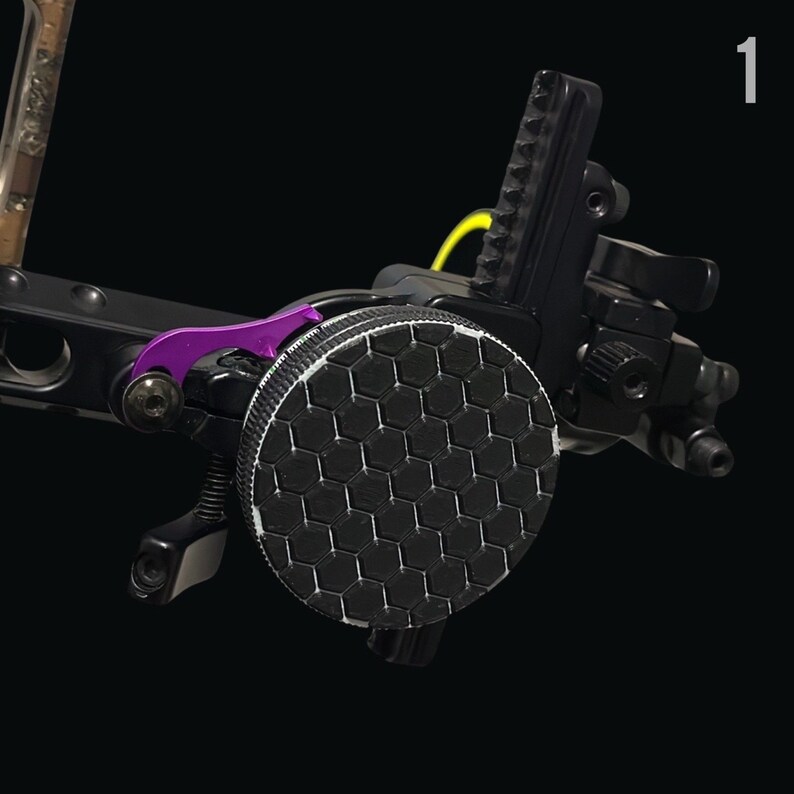 Spot Hogg Fast Eddie Bow Sight Custom Dial Insert Etsy