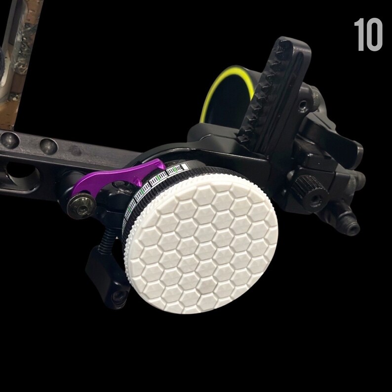 Spot Hogg Fast Eddie Bow Sight Custom Dial Insert Etsy