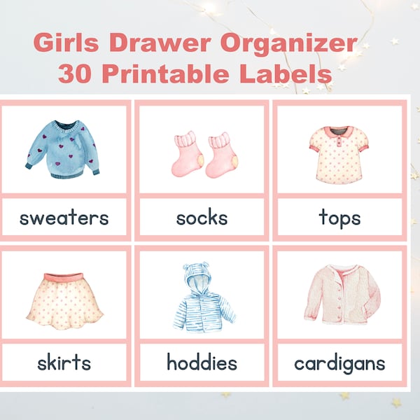 Drawer Dividers Organizer - Etsy