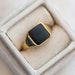 see more listings in the Black Onyx Ring section