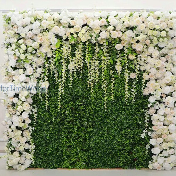 Flower Wall Rental Etsy