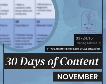 Onlyfans Content Ideas - Etsy