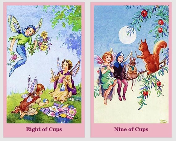 Fairy Land Tarot Deck【タロットカード】 | musemuse