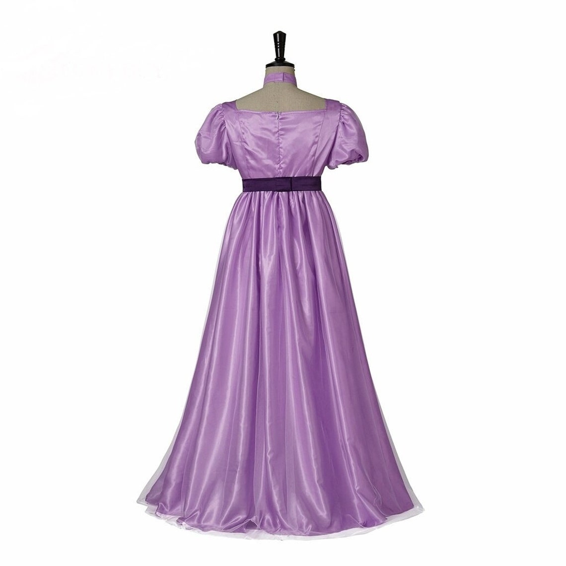 Bridgerton Dress Lady Philippa Featherington Regency Dress - Etsy
