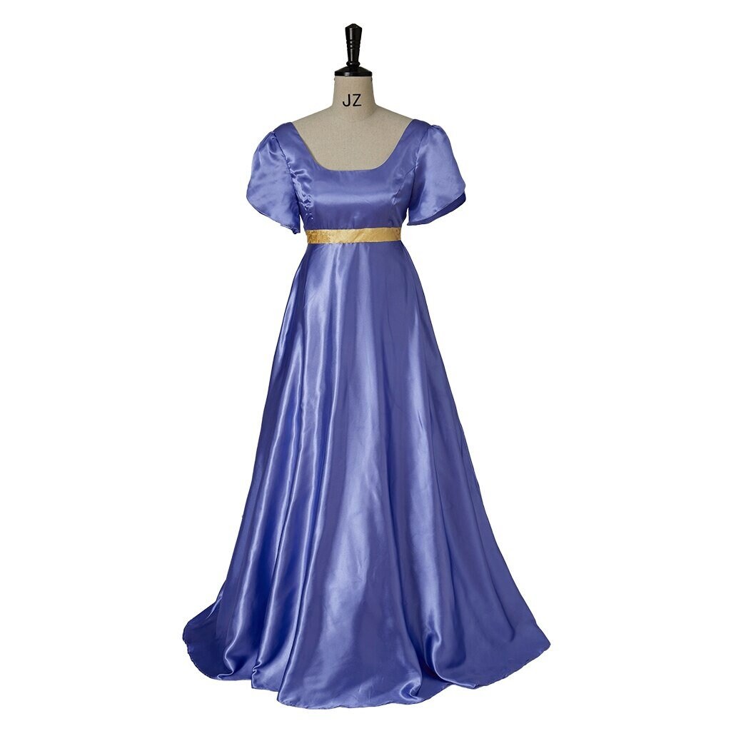 Bridgerton Kate Dress Vintage Regency Dress Tea Party Dress - Etsy Canada